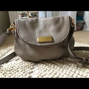 Marc by Marc Jacobs Natasha Leather Crossbody Bag